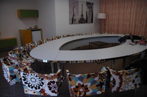 Salle de réunion