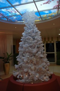 Noël et son sapin