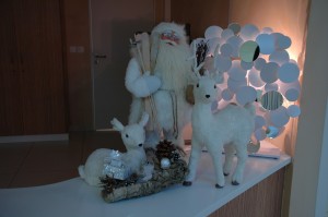 C'est Noël...