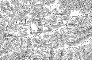 Les Adrets