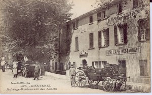 Auberge Les Adrets